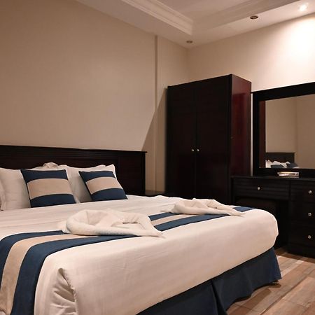 Saba Ohod For Hotel Suites Medina ภายนอก รูปภาพ