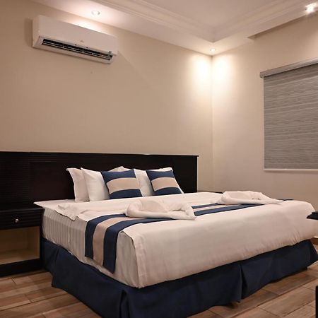 Saba Ohod For Hotel Suites Medina ภายนอก รูปภาพ