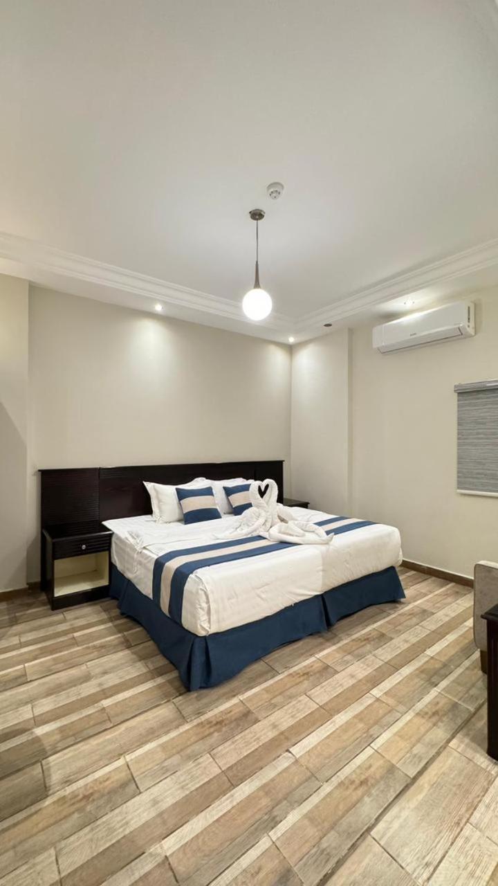 Saba Ohod For Hotel Suites Medina ภายนอก รูปภาพ
