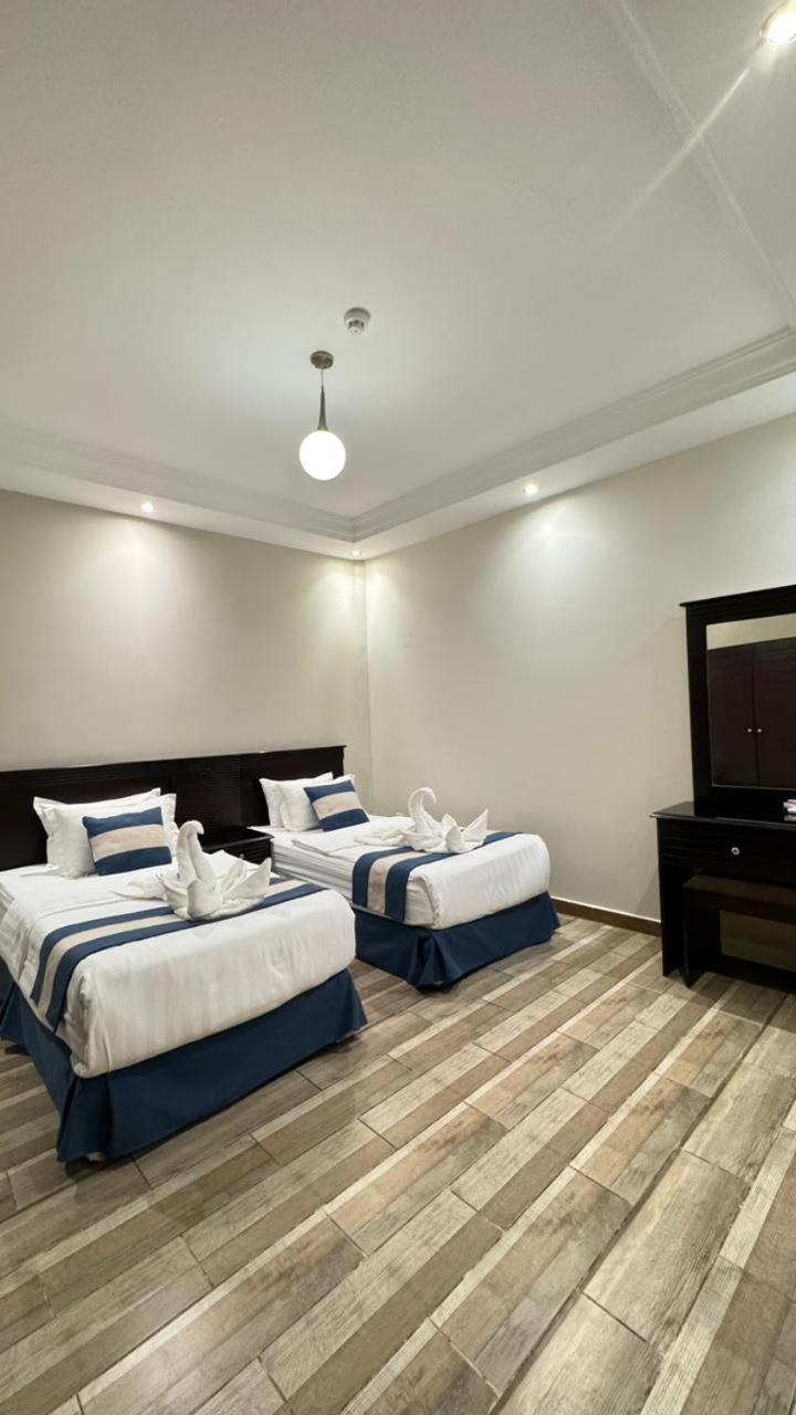 Saba Ohod For Hotel Suites Medina ภายนอก รูปภาพ