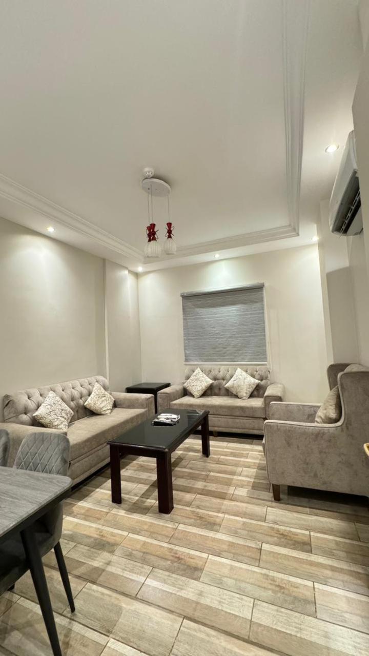 Saba Ohod For Hotel Suites Medina ภายนอก รูปภาพ