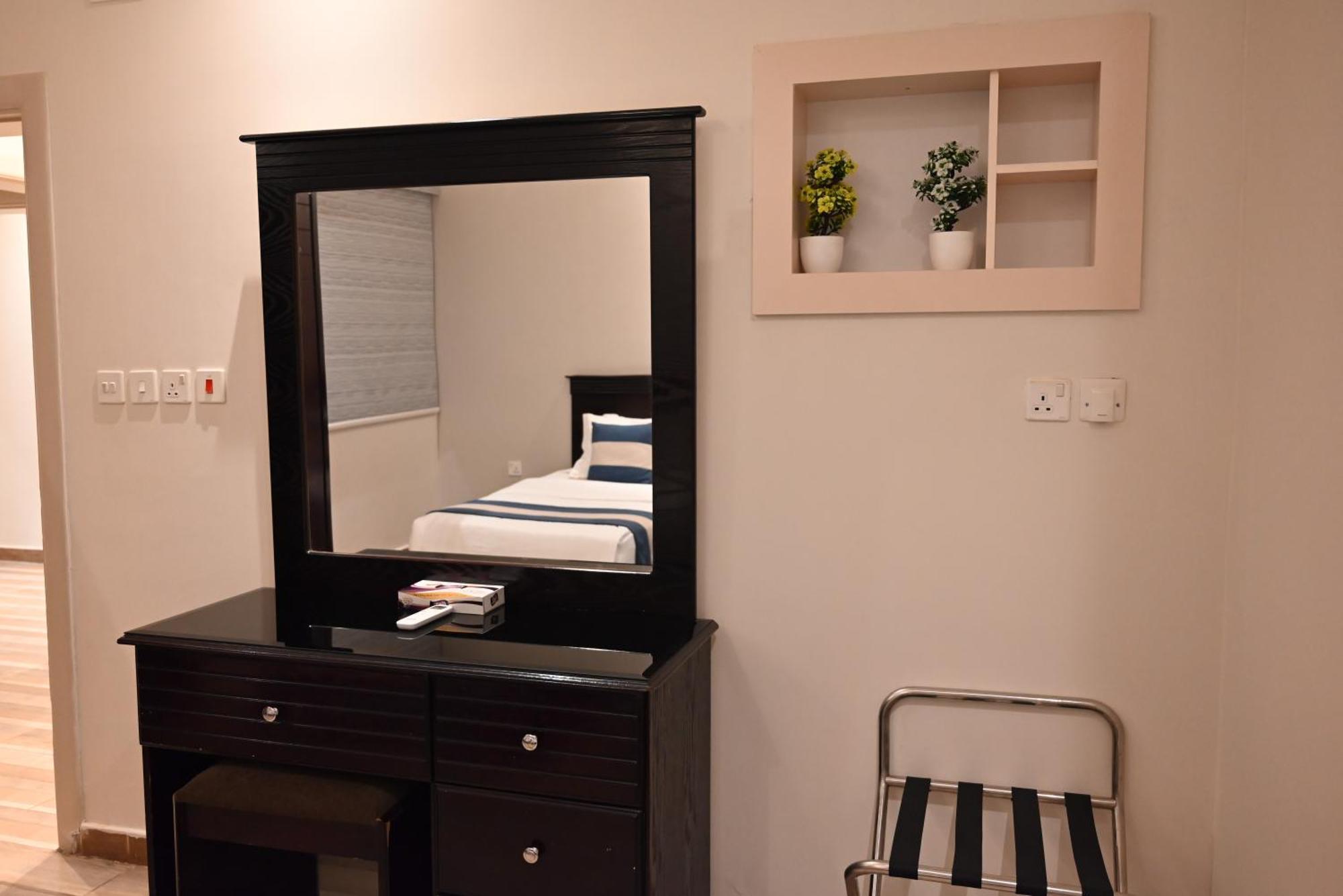 Saba Ohod For Hotel Suites Medina ภายนอก รูปภาพ
