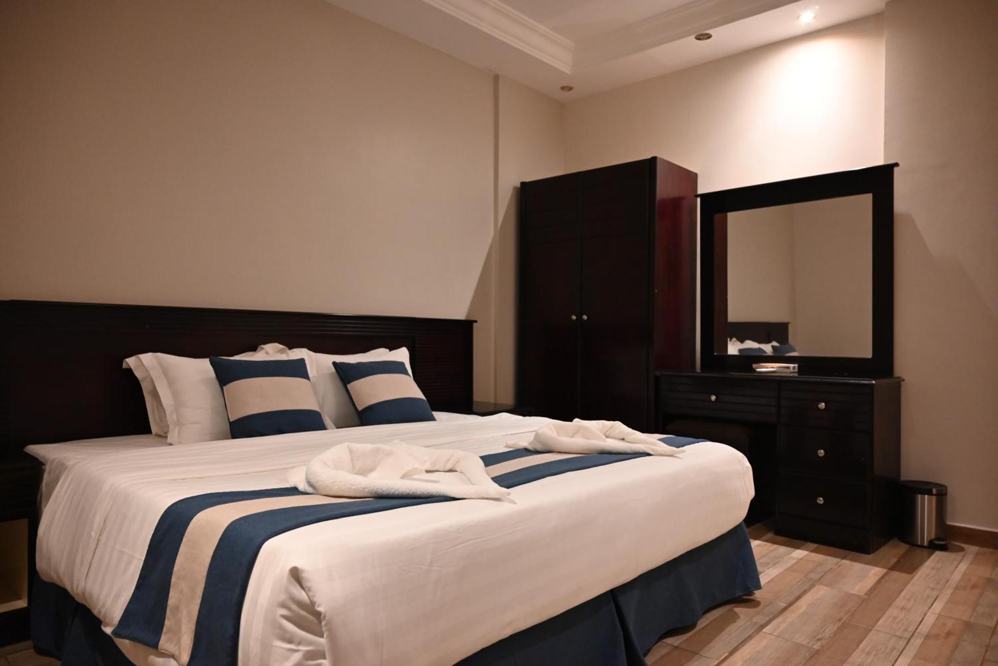 Saba Ohod For Hotel Suites Medina ภายนอก รูปภาพ
