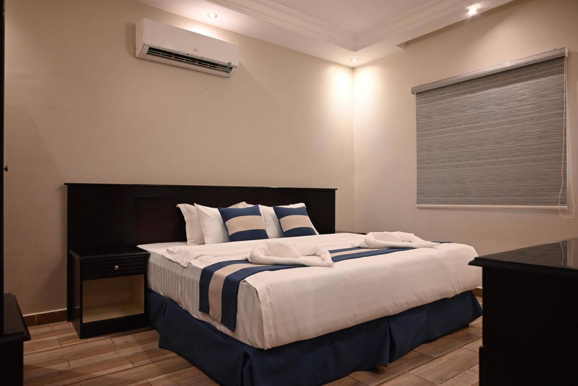 Saba Ohod For Hotel Suites Medina ภายนอก รูปภาพ