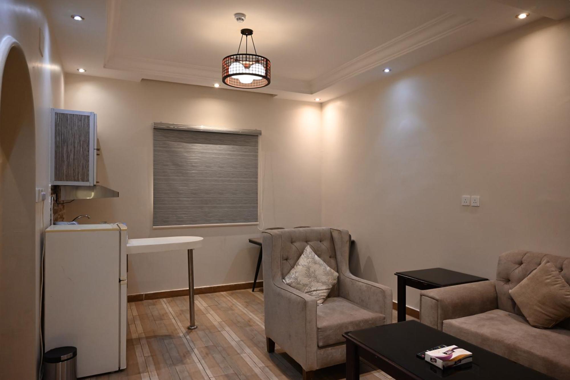 Saba Ohod For Hotel Suites Medina ภายนอก รูปภาพ