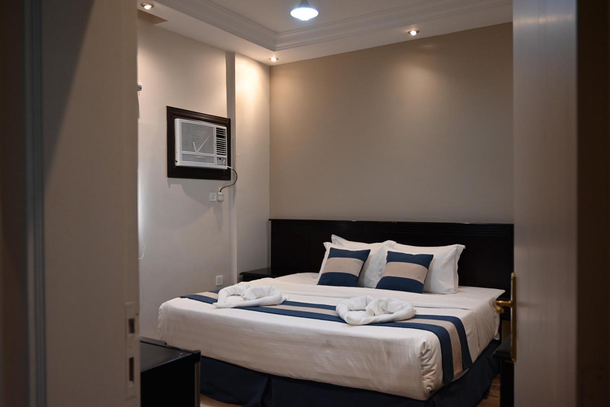Saba Ohod For Hotel Suites Medina ภายนอก รูปภาพ