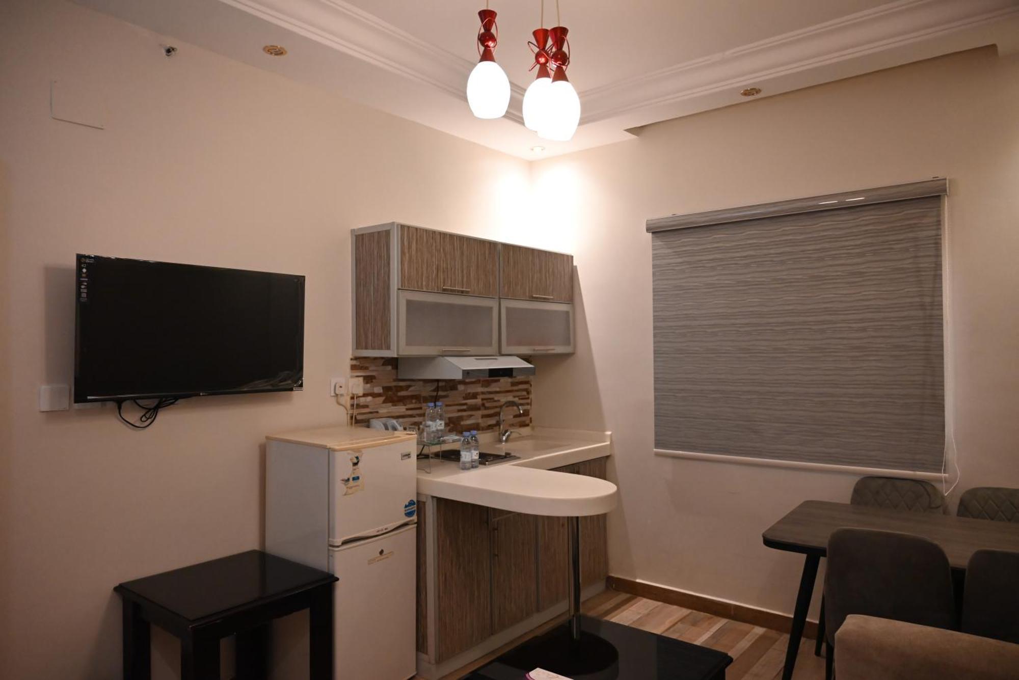 Saba Ohod For Hotel Suites Medina ภายนอก รูปภาพ
