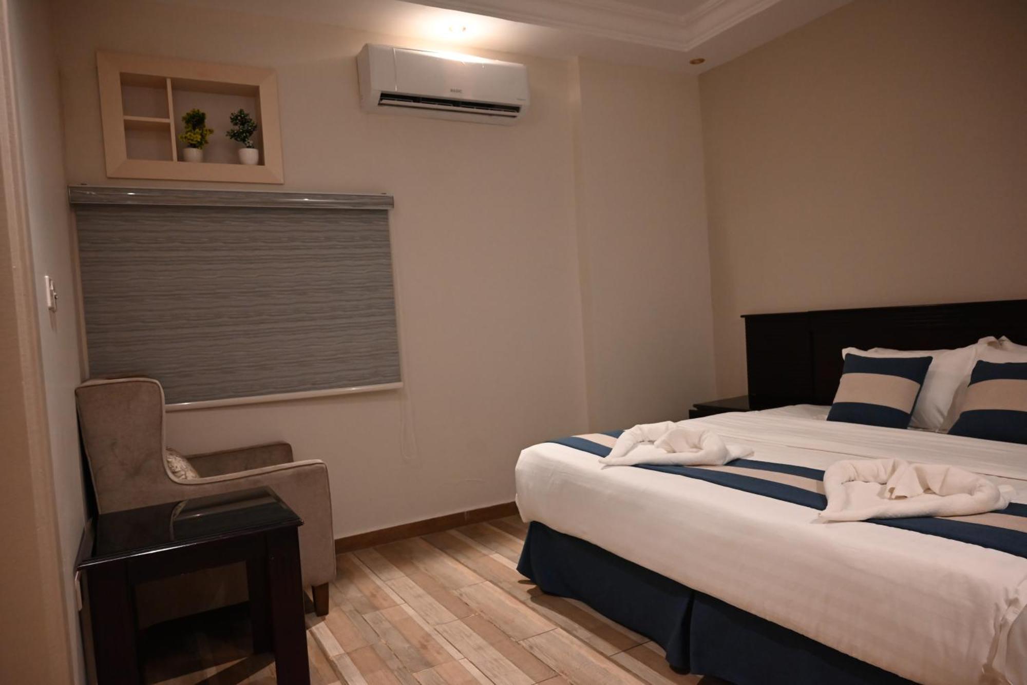 Saba Ohod For Hotel Suites Medina ภายนอก รูปภาพ