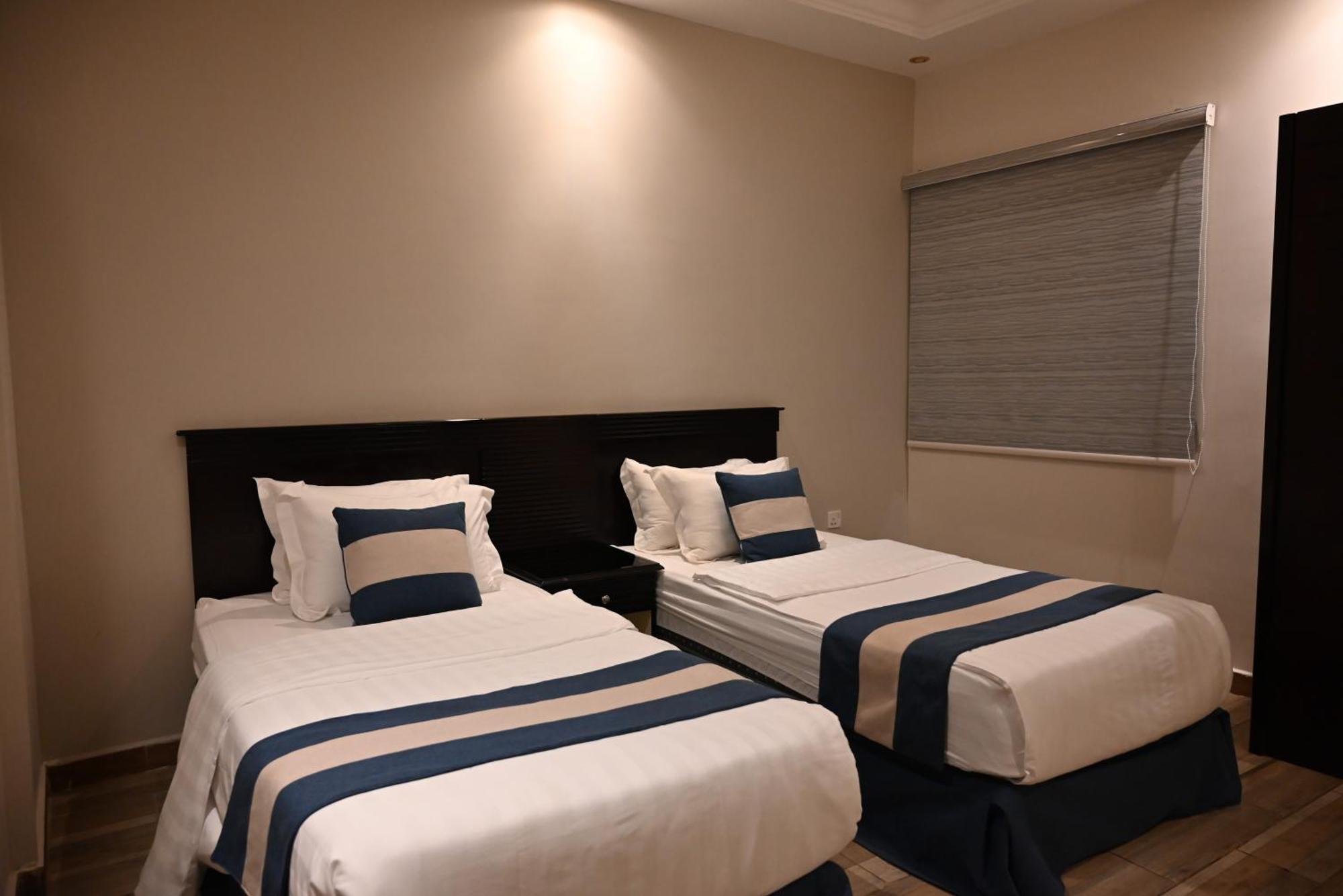 Saba Ohod For Hotel Suites Medina ภายนอก รูปภาพ